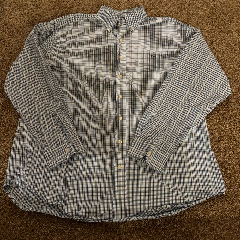 Vineyard Vines Whale Shirt